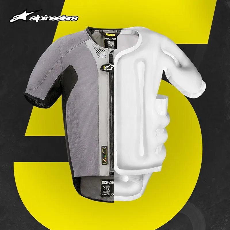 ALPINESTARS Motorcycle Protective Gears-2