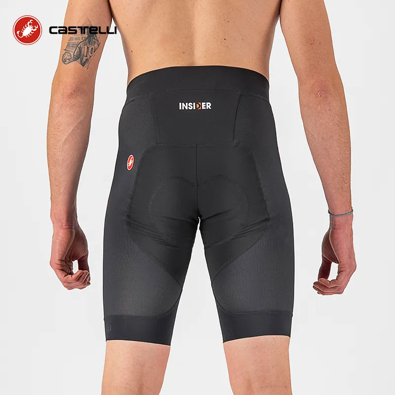CASTELLI Men's Biker Jacket Racing Track-1