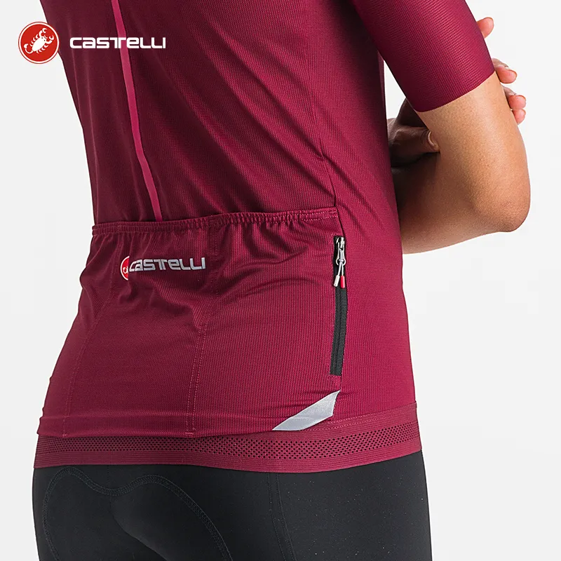 CASTELLI Biker Jacket-1