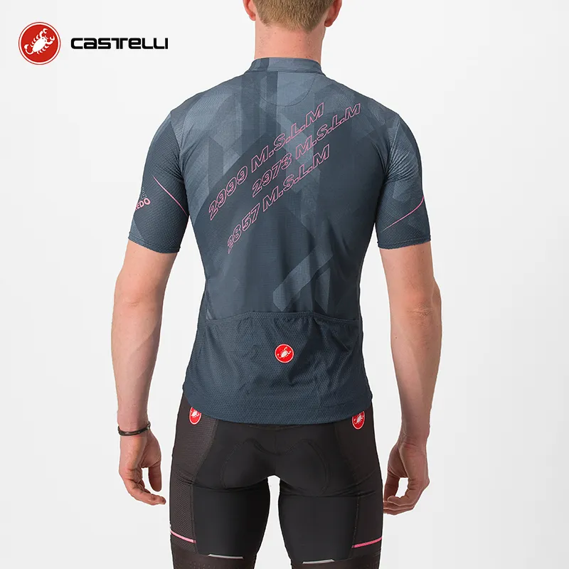 CASTELLI Racing Suits / Motorcycle Suits Men 426 Blue-2