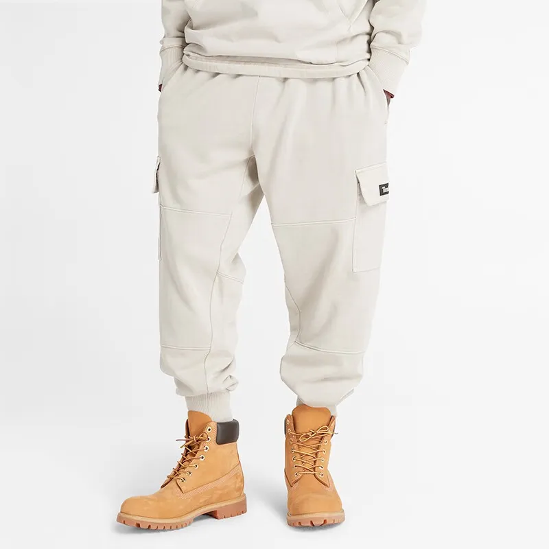 Timberland Cargo Pants Unisex Sand-4