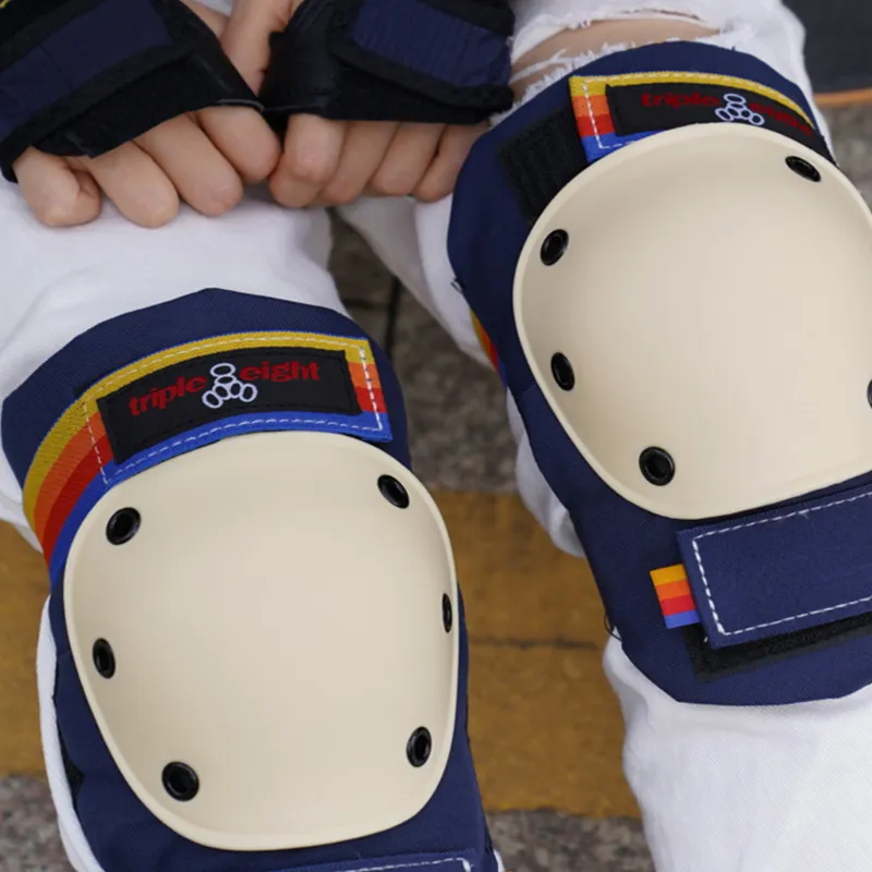 BDSKATECO Skateboard Protective Gears-3