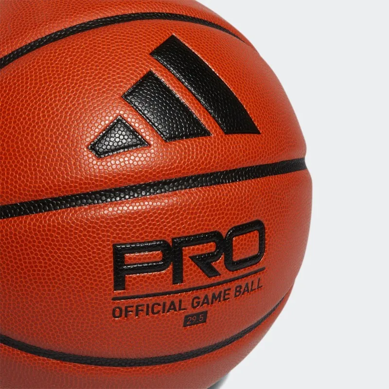 Adidas PU Basketball Brown Black Size 7 Ball Training Unisex-1