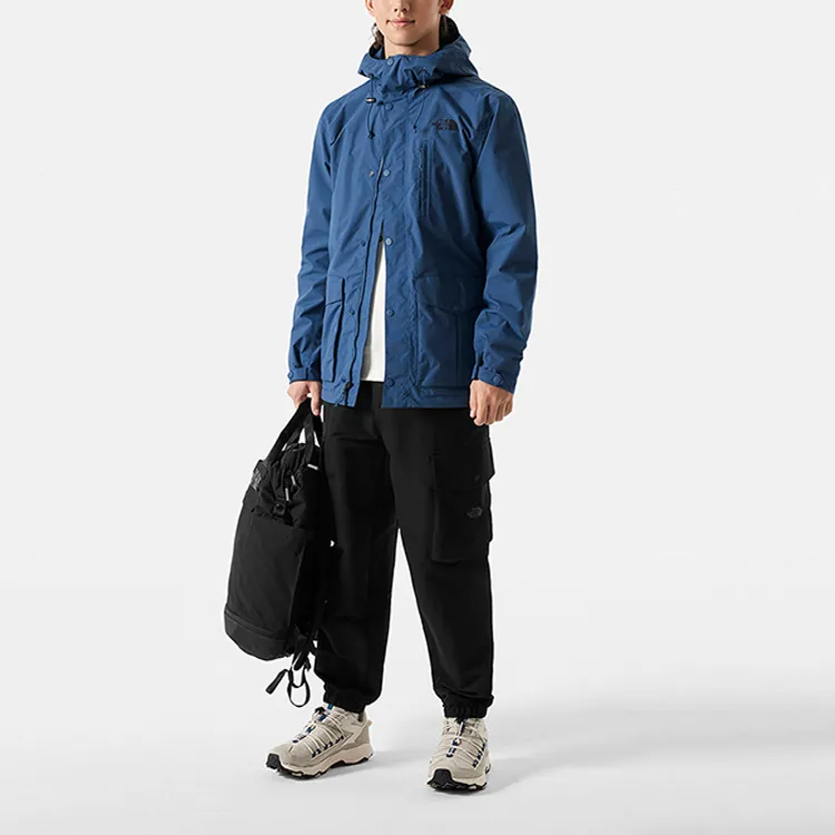 THE NORTH FACE Casual Pants Men Black-1