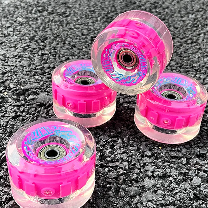 Carver Skateboard Wheels-2