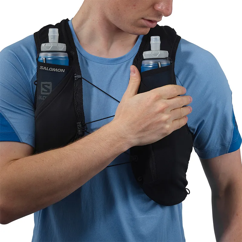 SALOMON Running Equipment Trail Running Hydration Pack Polyamide Unisex Black-3