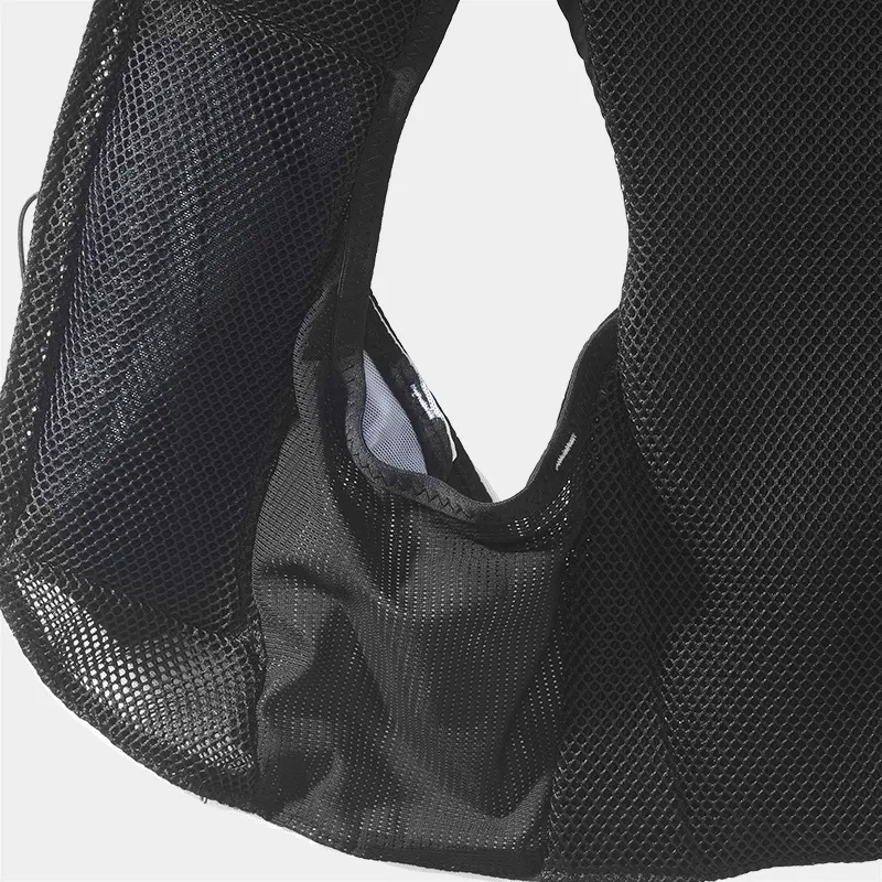 SALOMON Running Equipment Trail Running Hydration Pack Unisex Black White-3