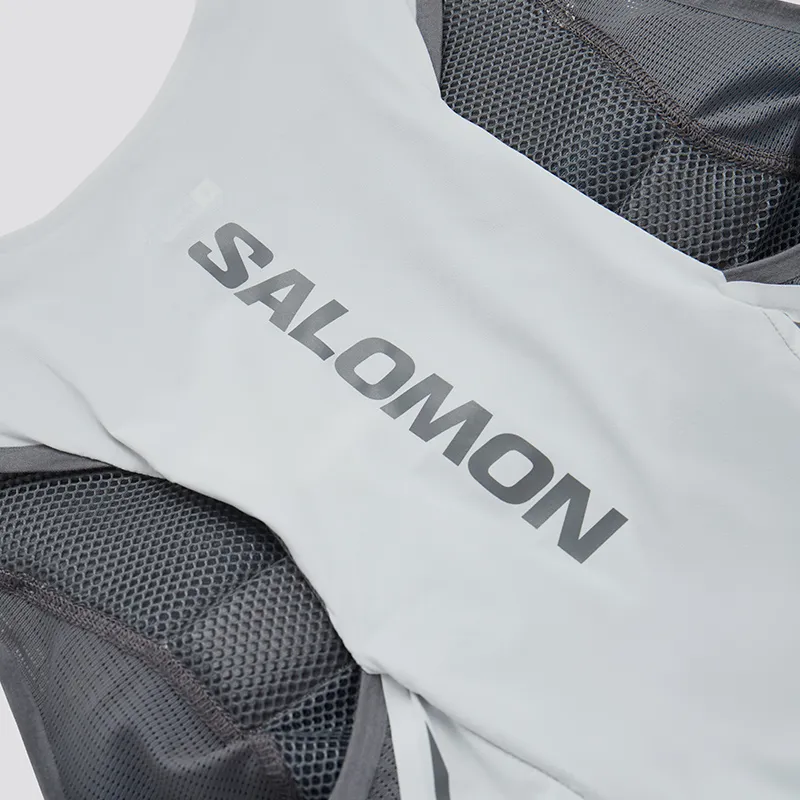 SALOMON Running Equipment Trail Running Hydration Pack Unisex Gray-4