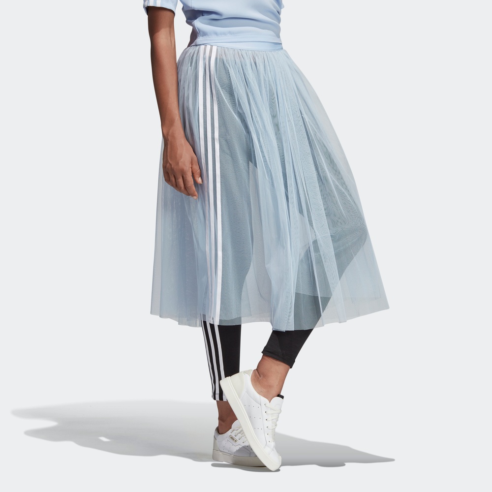 Long Tulle Skirt – axes femme from JAPAN