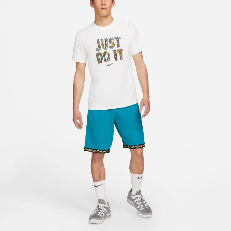 Nike Just Do It Basketball T shirt-1