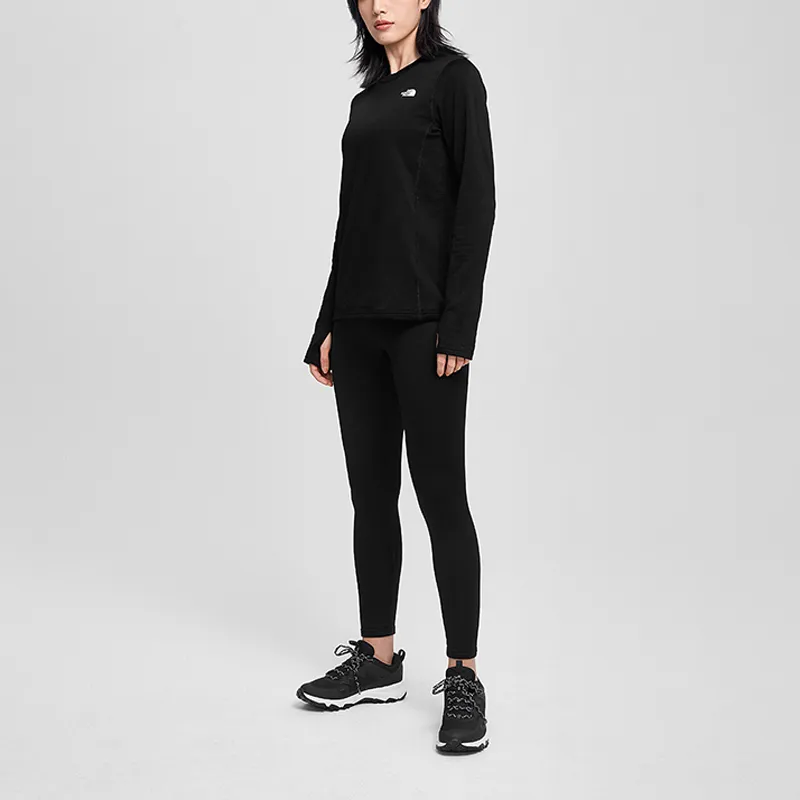 THE NORTH FACE Sports Pants Women's Black-1