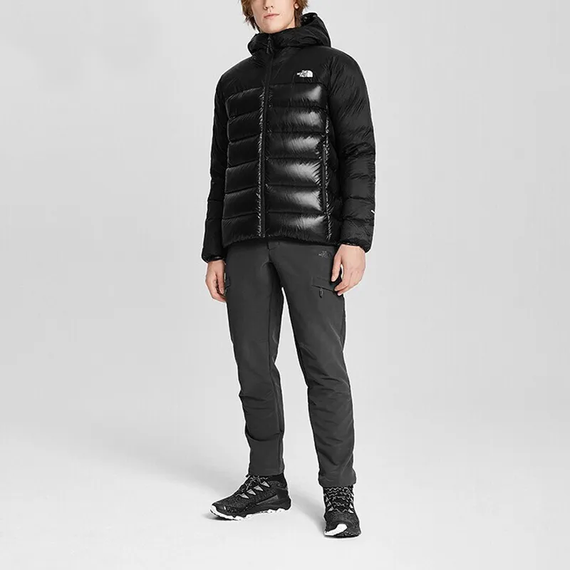 THE NORTH FACE City Outdoor Collection Down Jacket Winter Men's Black-2
