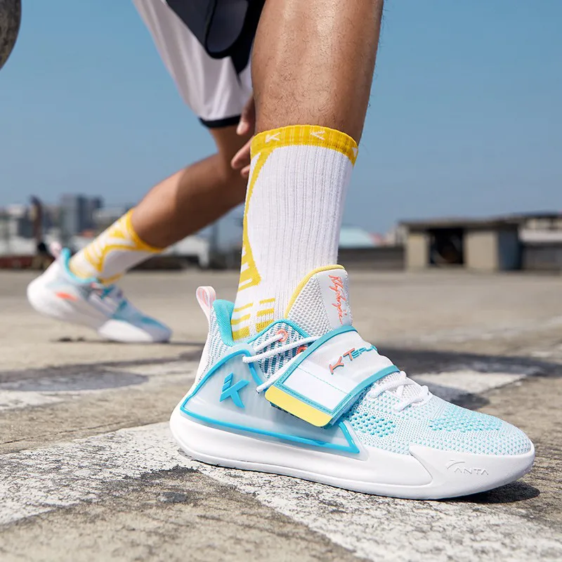 ANTA KT Splash 2 'White Blue'-5