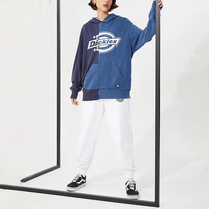 Dickies Sweatshirts Men Blue-4