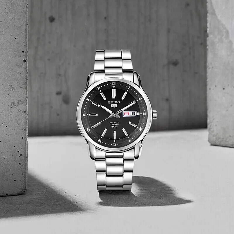 SEIKO Men SEIKO5 Watch-1