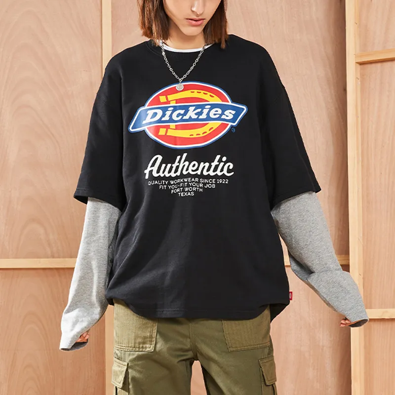 Dickies Sweatshirt Unisex Black-7