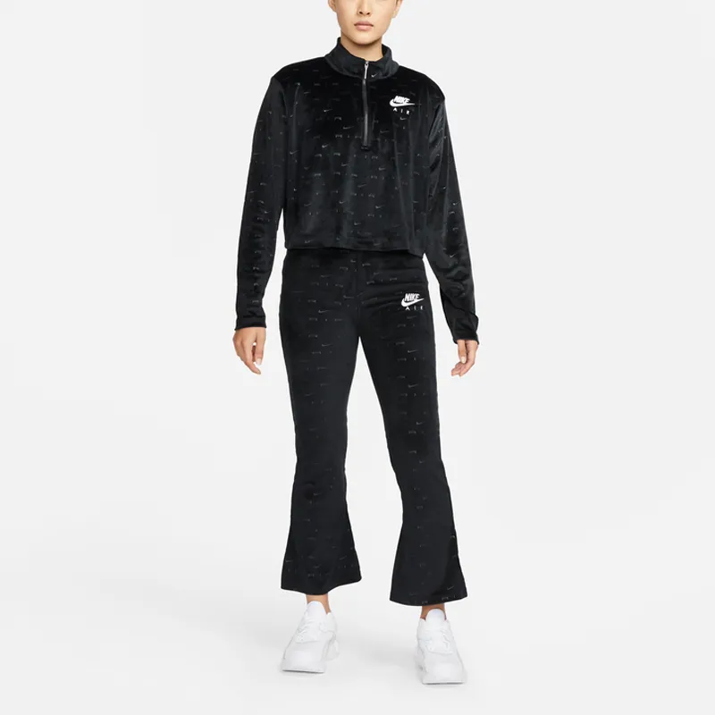 Nike Casual Pants Women's Black-3