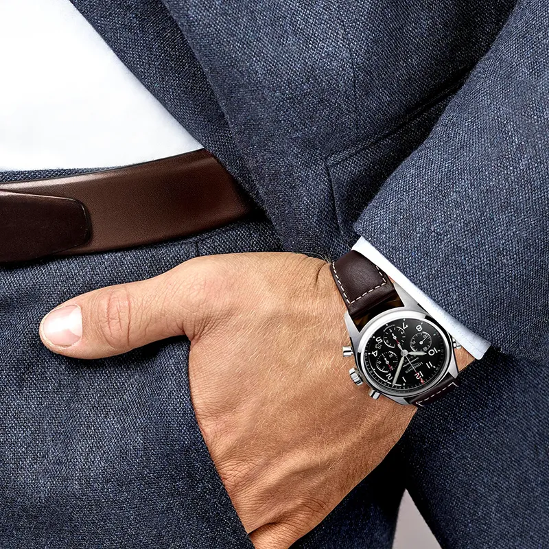 LONGINES Men Spirit Collection Watch-3