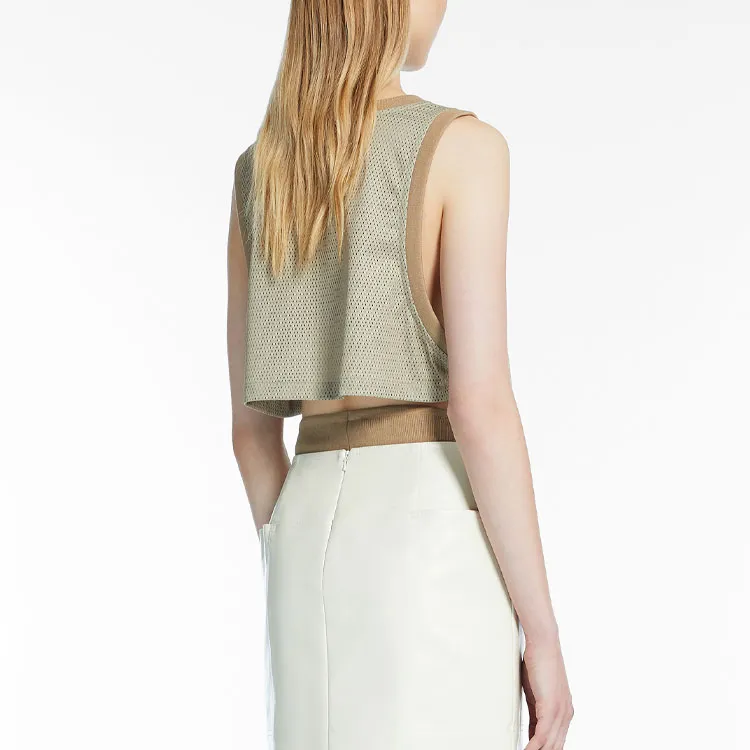 MaxMara Camisoles Women's Camel-3