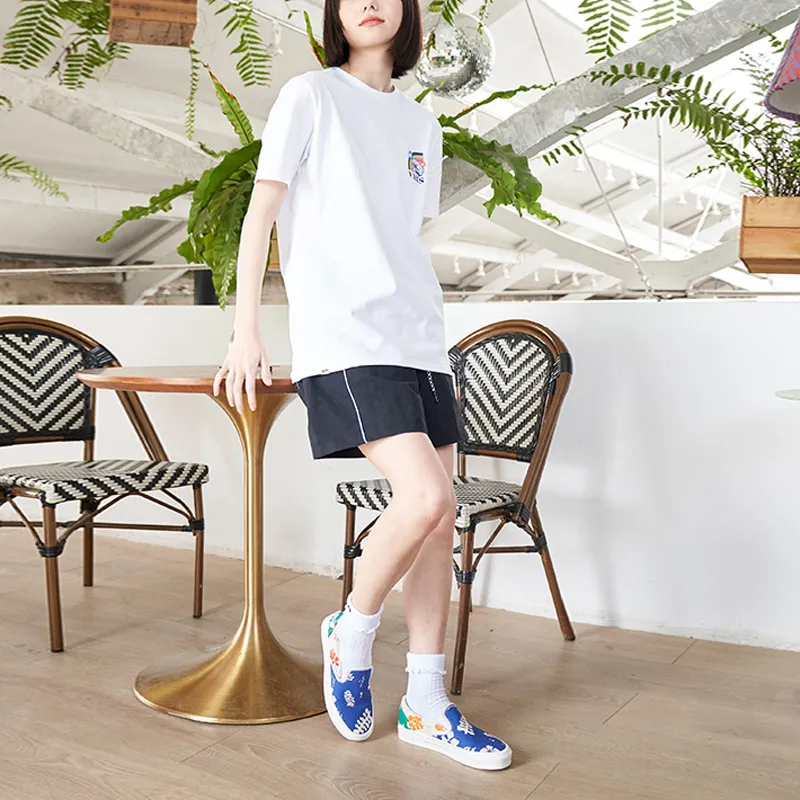 Vans T Shirts Women's White-2