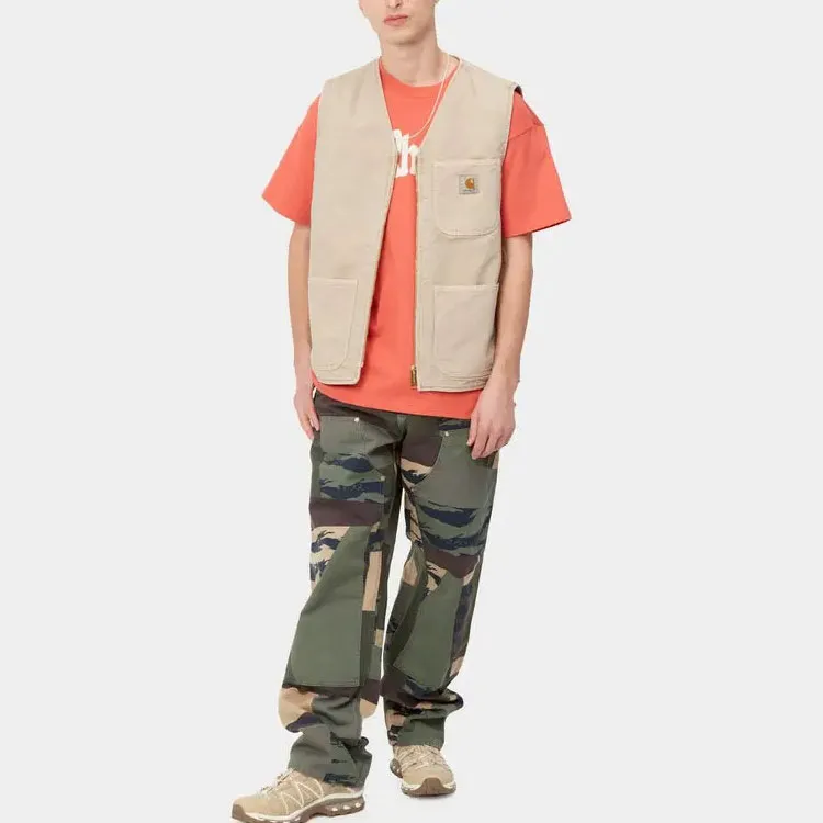 Carhartt WIP Arbor Dearborn Canvas 12oz Vest-2
