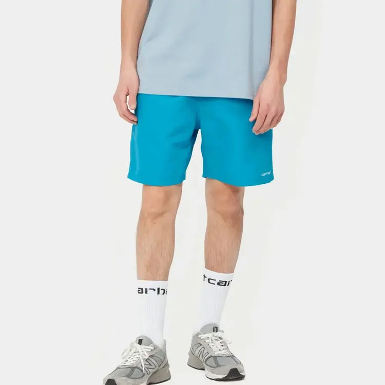 Carhartt WIP Man Nylon Bermuda Shorts-3