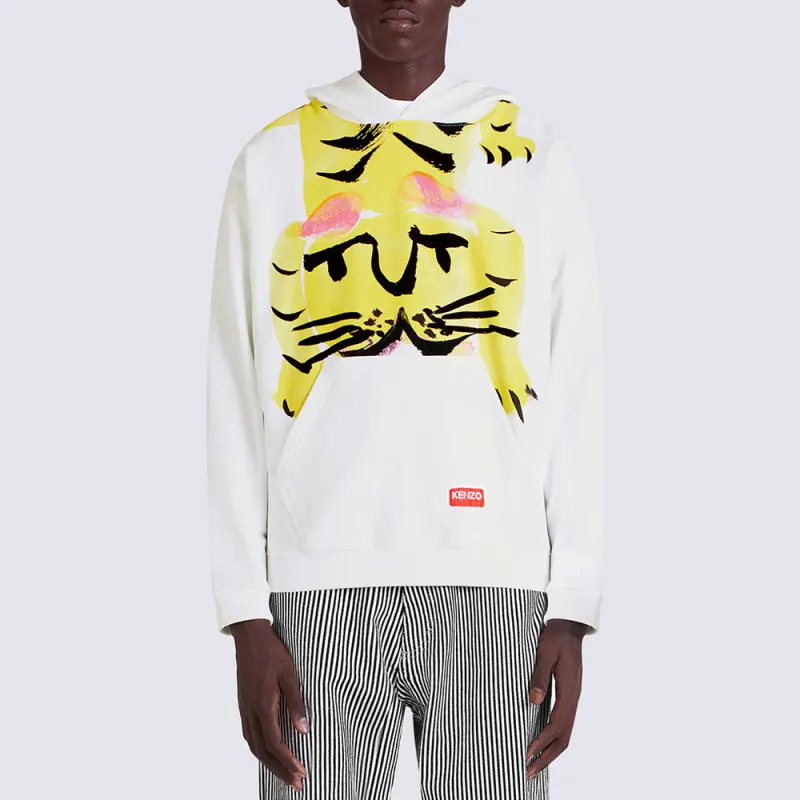 KENZO x Nigo Sweatshirt Men's White-3