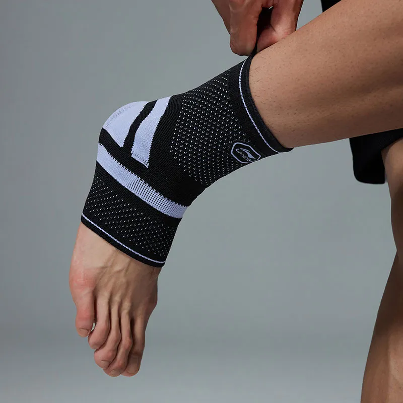LiNing Ankle Braces Soccer, Basketball, Running Unisex Polyamide, Polyester, Elastane-1