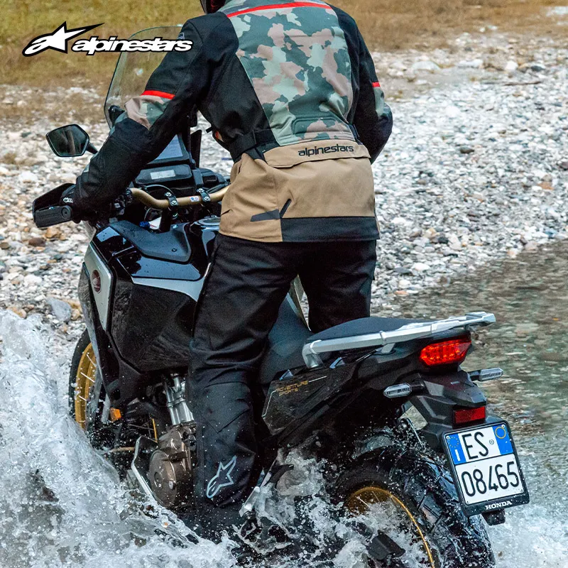 ALPINESTARS Motorcycle Suits Unisex Motorcycle Touring Waterproof And Warm-4