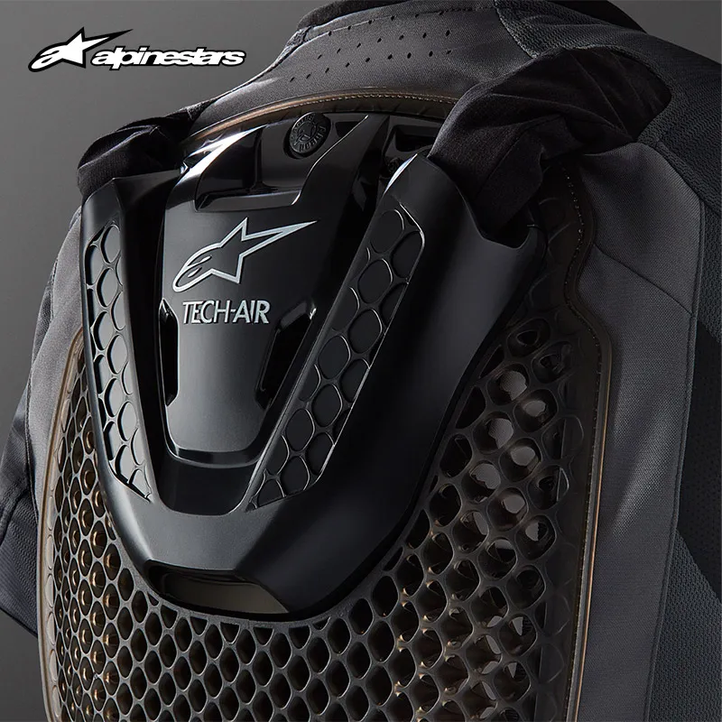 ALPINESTARS Motorcycle Protective Gears-3