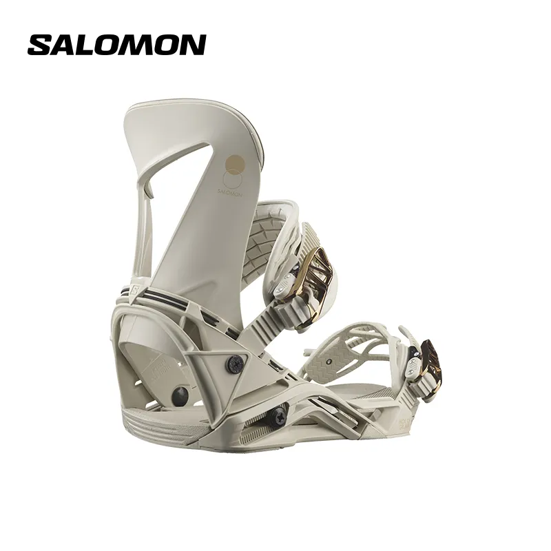 SALOMON Single Snowboard Ski Bindings Women's-5