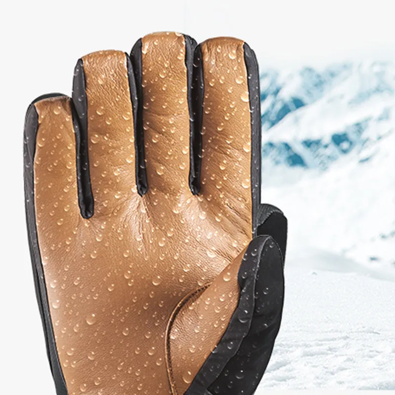 Dakine Ski Gloves-1