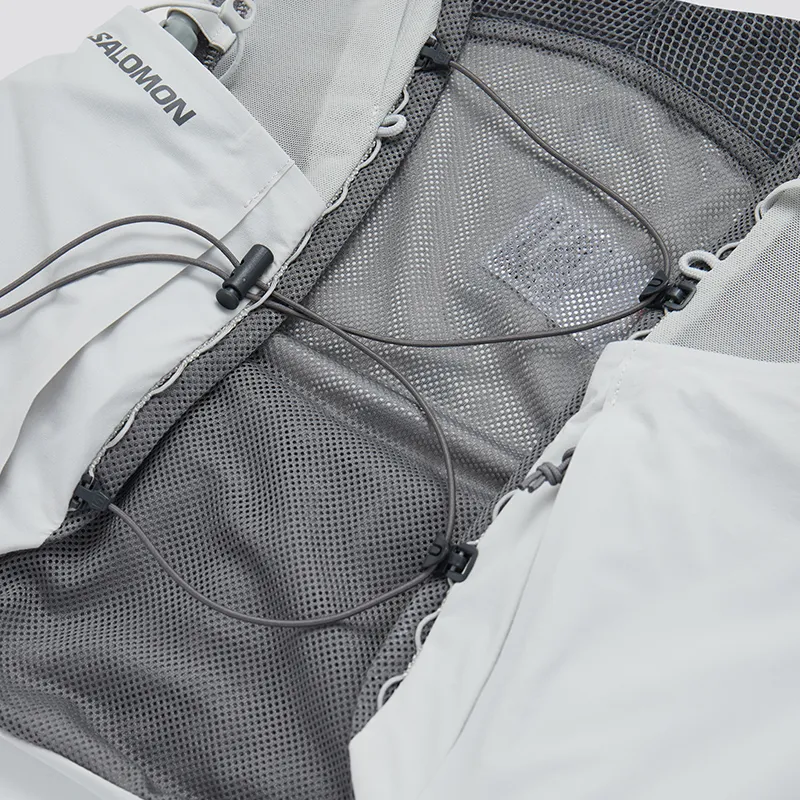 SALOMON Running Equipment Trail Running Hydration Pack Unisex Gray-2