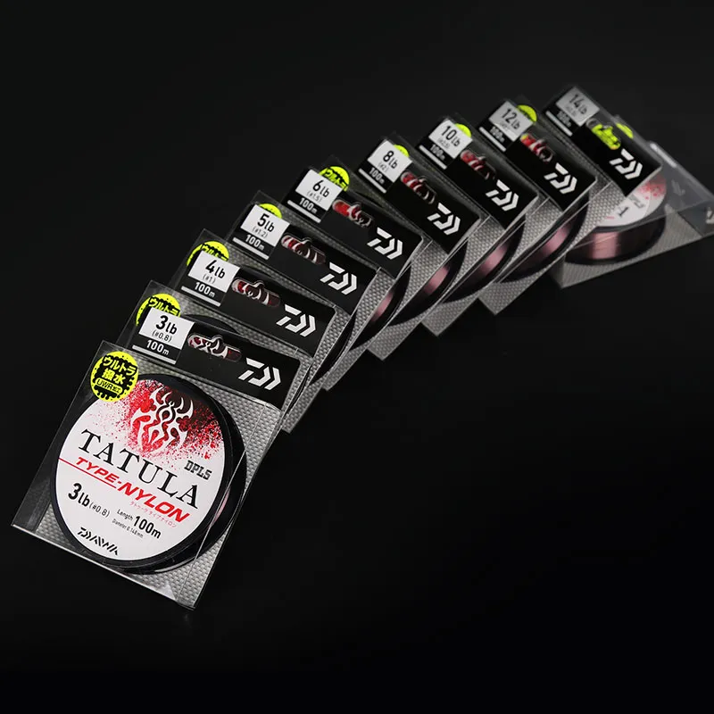 DAIWA Fish Line Main Line Japan Nylon-3