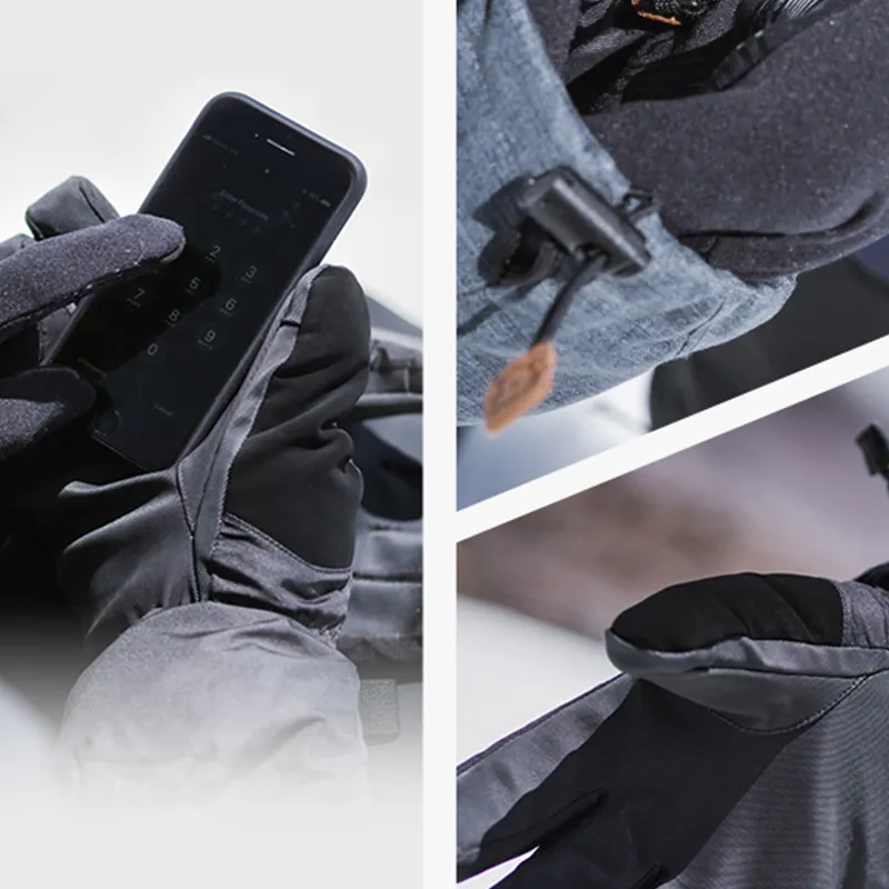 Dakine Ski Gloves-2
