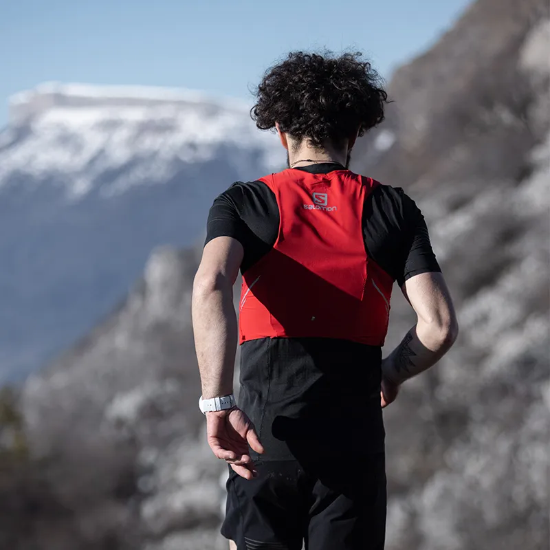 SALOMON Running Equipment Trail Running Hydration Pack Unisex-2