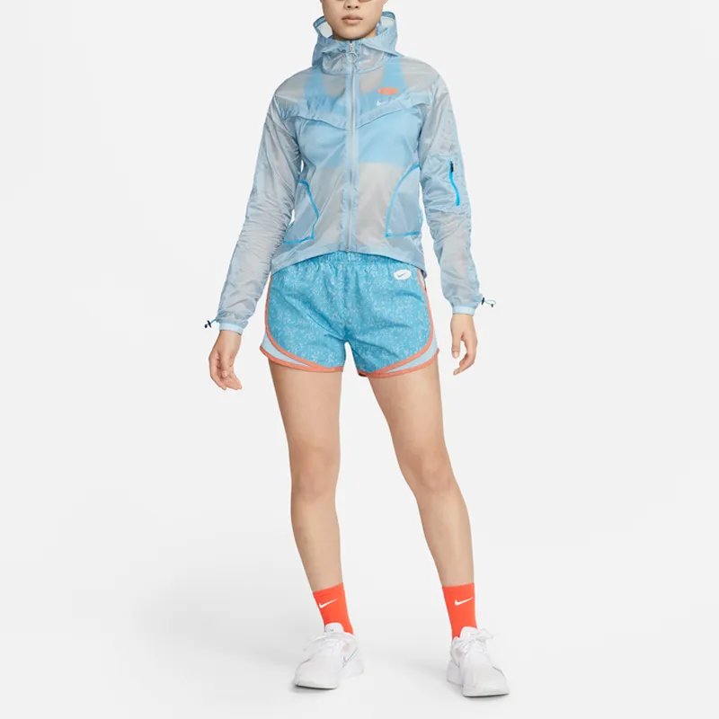 Nike Jackets Women's Vintage Blue-2