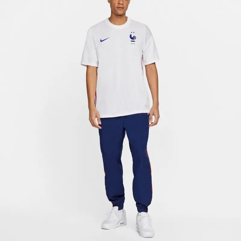 Nike Soccer Jerseys Men White-2