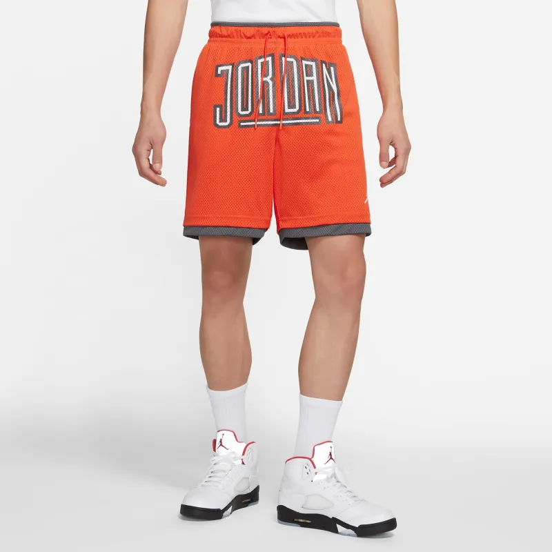 Jordan Sports Shorts Men Orange-4