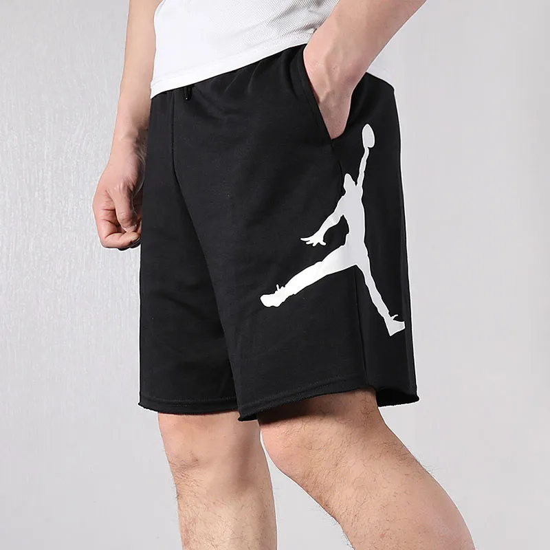 Jordan Sports Shorts Men Black-6