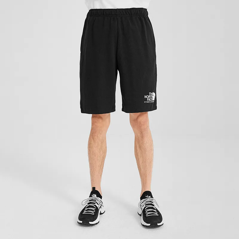 THE NORTH FACE Casual Shorts Men's Black-3