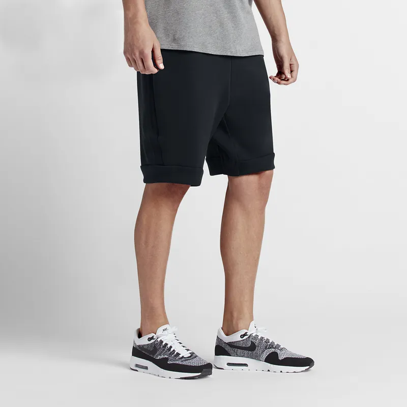 Nike Casual Shorts Men Black-3