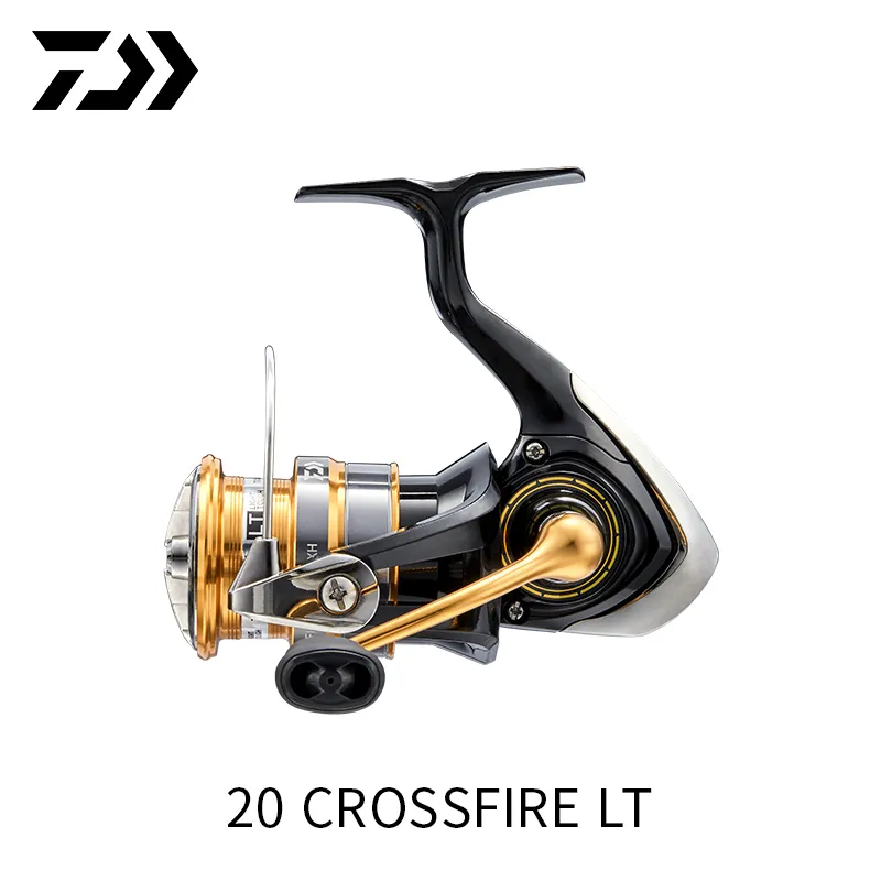 DAIWA Fishing Line Reels Front Unloader Spinning Wheels-2