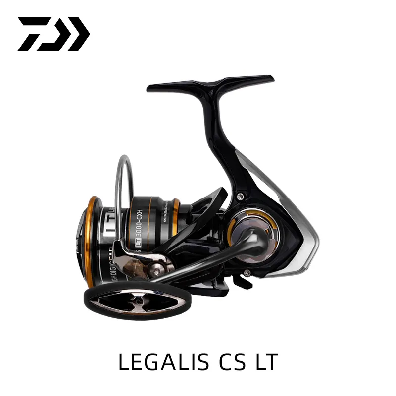 DAIWA Fishing Line Reels Front Unloader Spinning Wheels-1