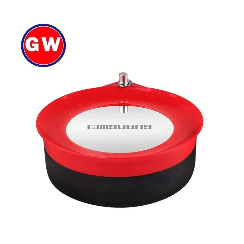 GW Bait Box Fishing Mixing Bait PVC Stainless Steel-1