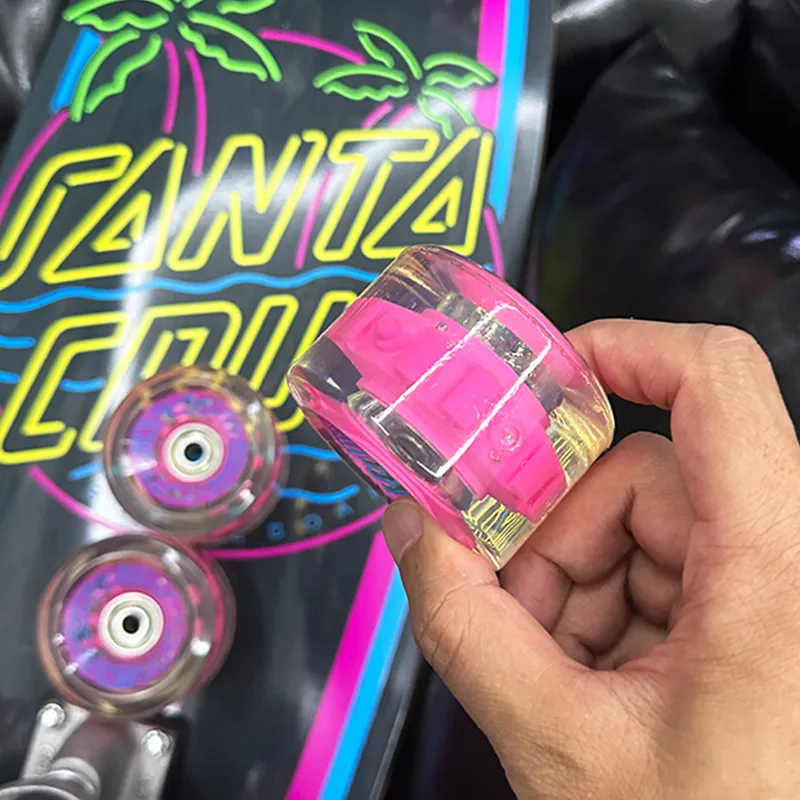 Carver Skateboard Wheels-1