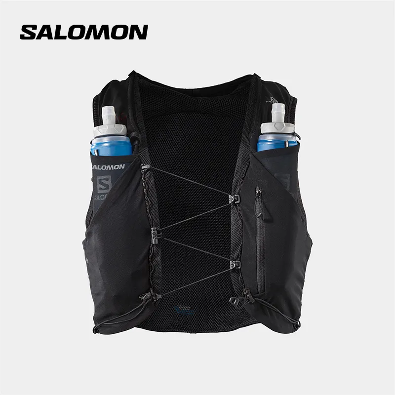 SALOMON Running Equipment Trail Running Hydration Pack Polyamide Unisex Black-1