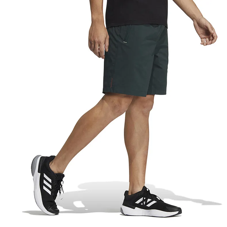 Adidas Sports Shorts Men Green-3