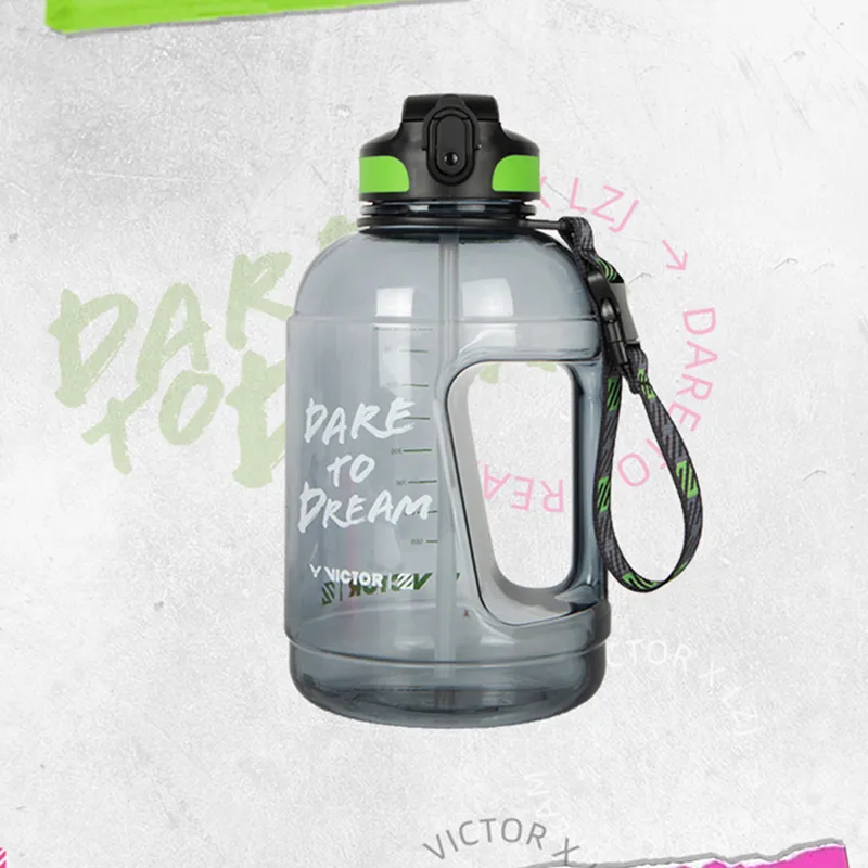VICTOR Outdoor Water Equipment Outdoor Water Bottle 1600ml Tritan-1