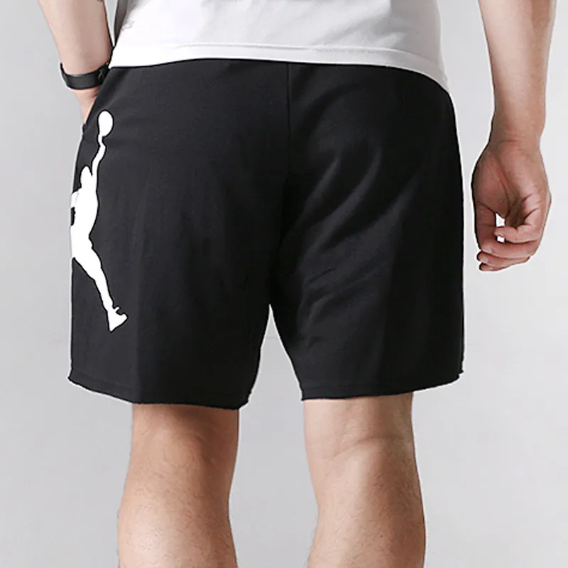 Jordan Sports Shorts Men Black-7